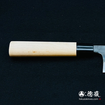 Hakuichi Gyuto 刀，Pak 图案