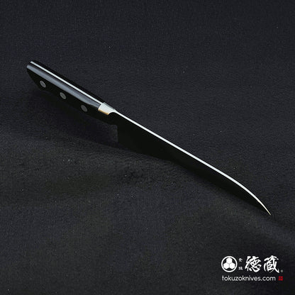 VG1　三徳包丁　黒ハンドル