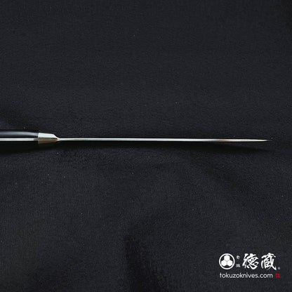 VG1　三徳包丁　黒ハンドル