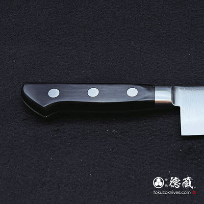 VG1　三徳包丁　黒ハンドル