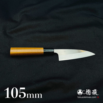 AUS8小刀胡桃木柄