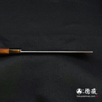 AUS10 Nakiri 刀 Damarose 八角形图案