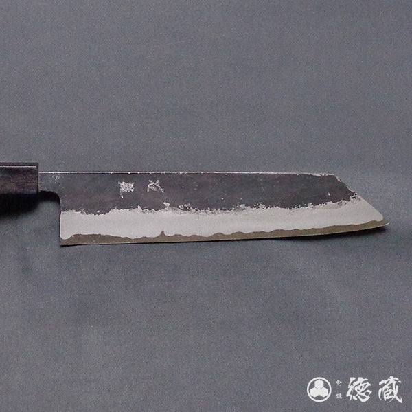 青Ｓ　切付包丁　胡桃八角柄