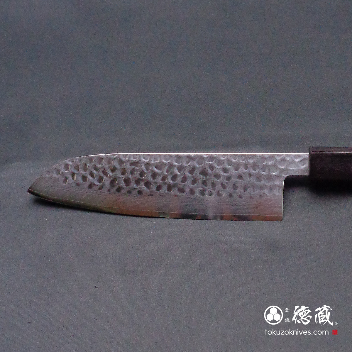 VG10 三德刀 红木八角