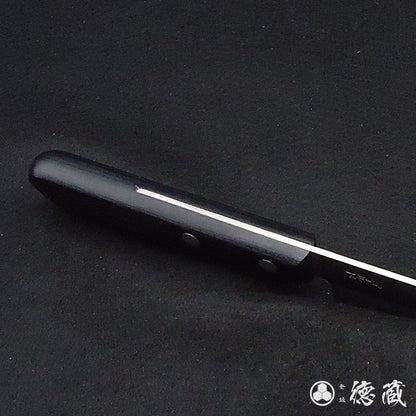 VG Petty knife, black handle