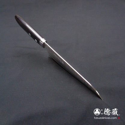 VG10　三徳包丁　黒ハンドル