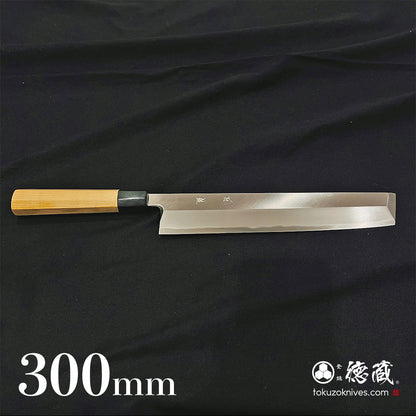 青二　鱧切包丁　朴八角柄
