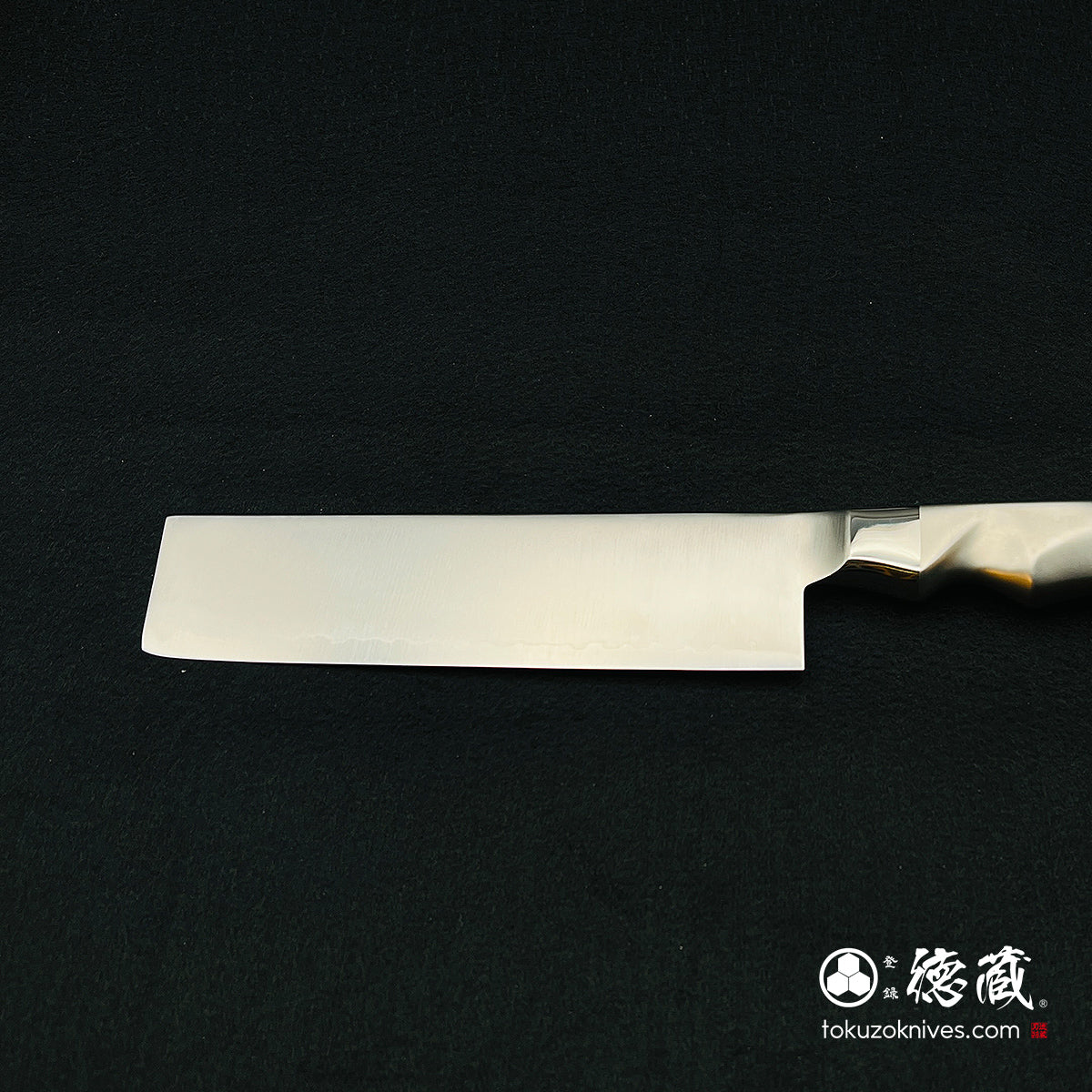 VG5　フルメタル　菜切包丁