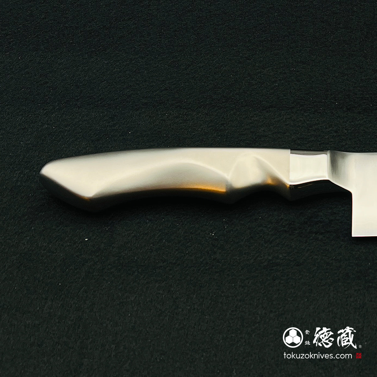 VG5　フルメタル　菜切包丁