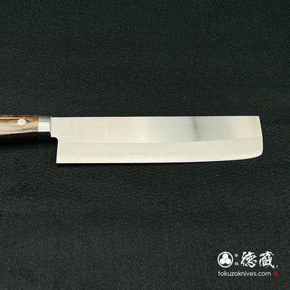 VG1　菜切包丁　スコッチハンドル