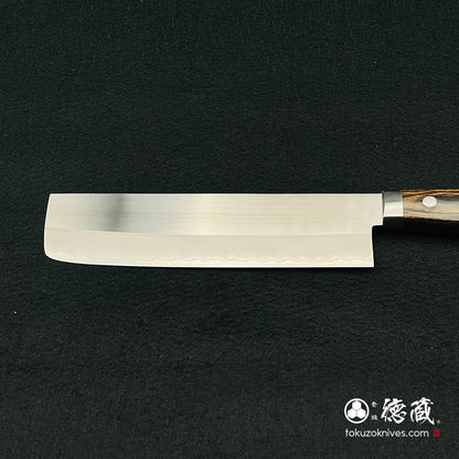 VG1　菜切包丁　スコッチハンドル