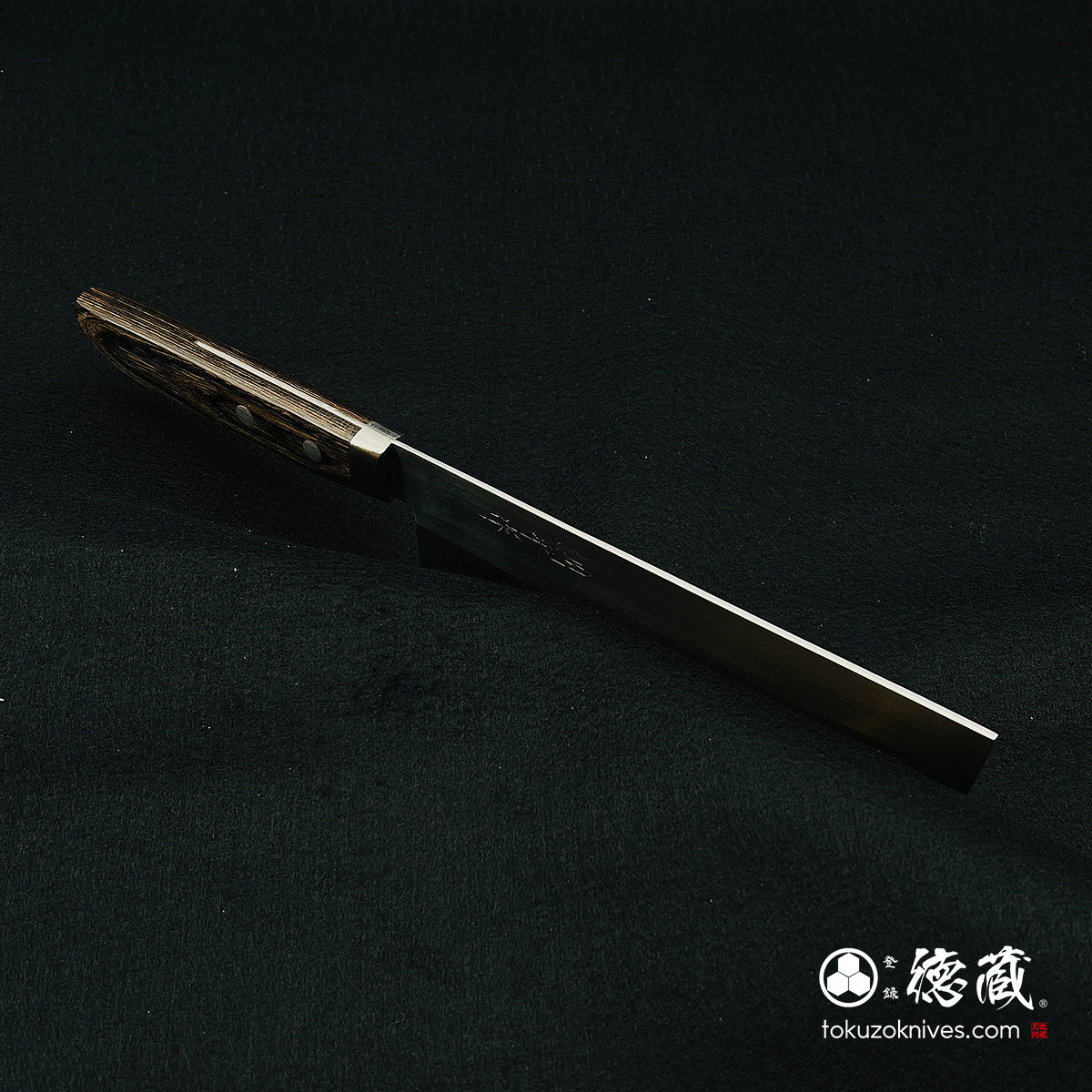 VG1　菜切包丁　スコッチハンドル