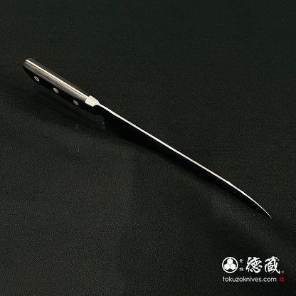 AUS8　牛刀包丁　黒ハンドル