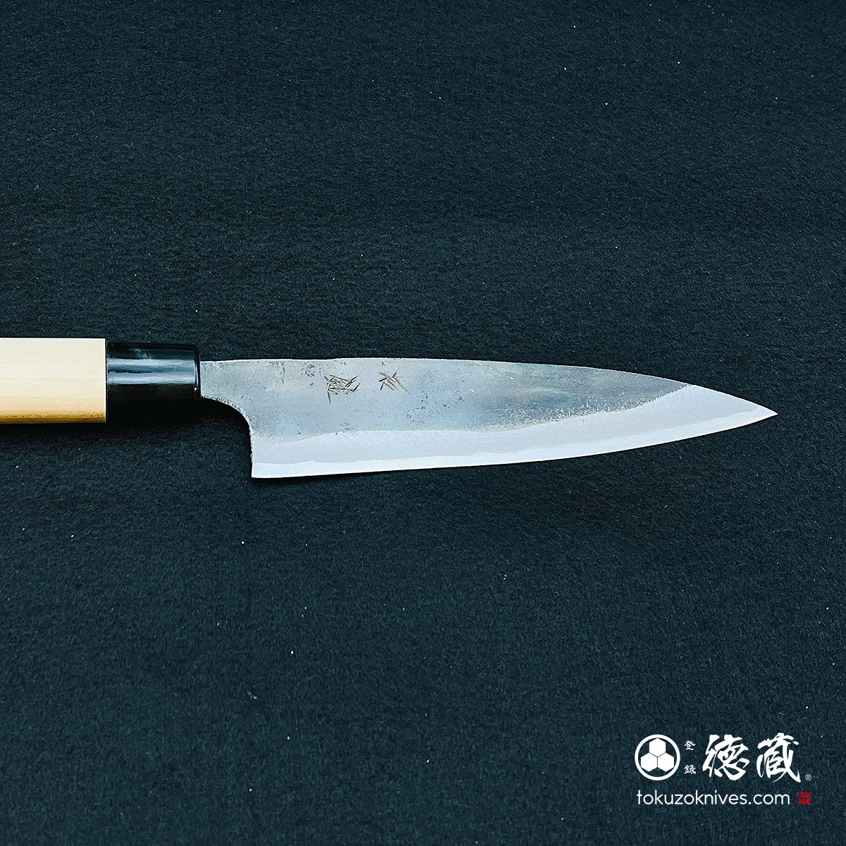 小柳博一刀木兰纹