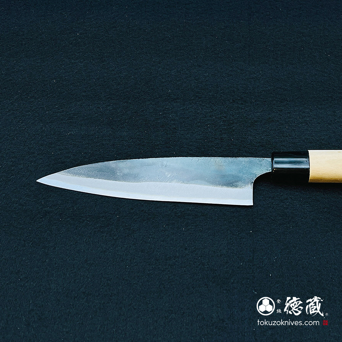 小柳博一刀木兰纹
