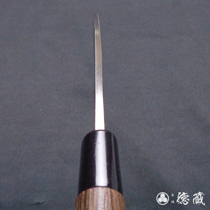 AUS8　小出刃包丁　ウエンジ柄