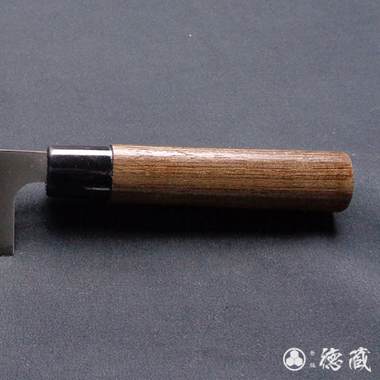AUS8　小出刃包丁　ウエンジ柄