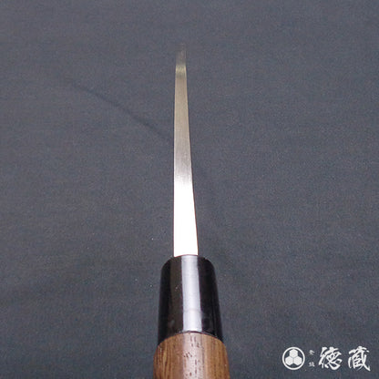 AUS8　厚出刃包丁　ウエンジ柄