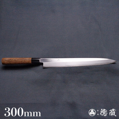 A8 柳刃刀 崖豆木手柄