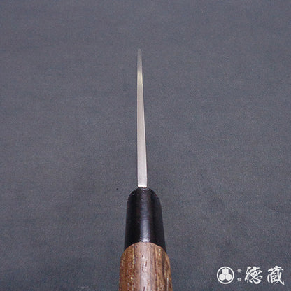 A8 关东形薄刃厨刀 崖豆木手柄