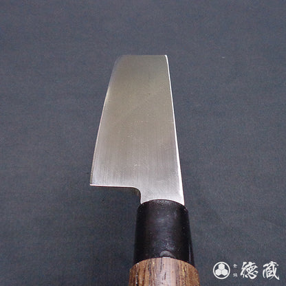 A8 关东形薄刃厨刀 崖豆木手柄