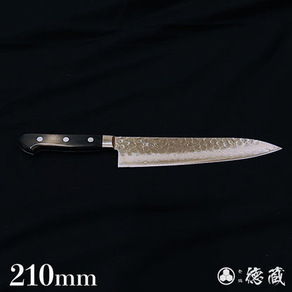 AUS8 牛刀 蓝色手柄