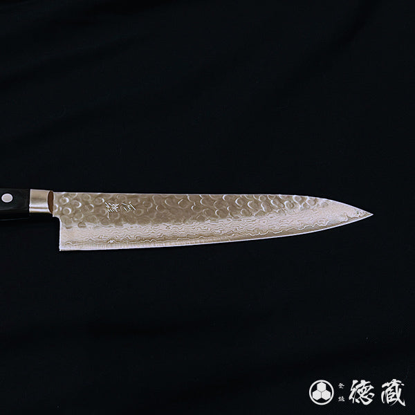 AUS8 牛刀 蓝色手柄