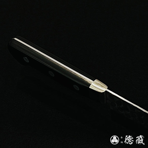 AUS8 牛刀 蓝色手柄