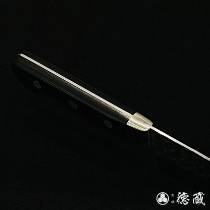 AUS8 牛刀 蓝色手柄