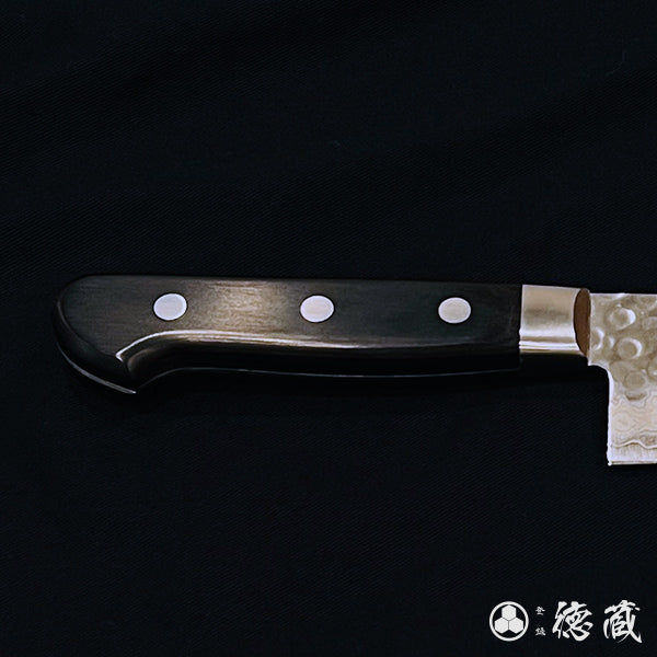 AUS8 牛刀 蓝色手柄