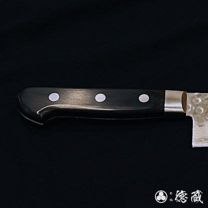 AUS8 牛刀 蓝色手柄