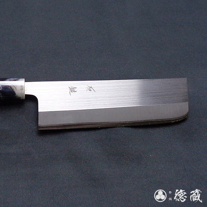 白二　菜切包丁　朴柄