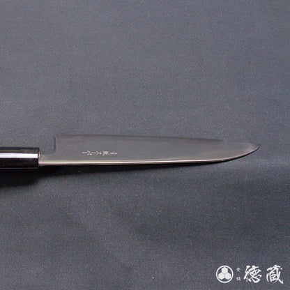 青S 光面加工 三德刀 胡桃木手柄