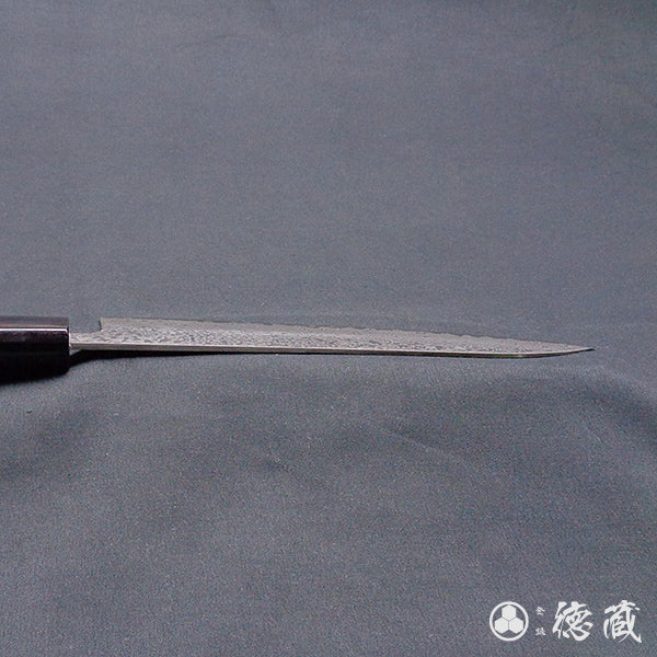 SLD(Die steel)   Damascus steel   Gyutou-knife (chef's knife) sandalwood handle
