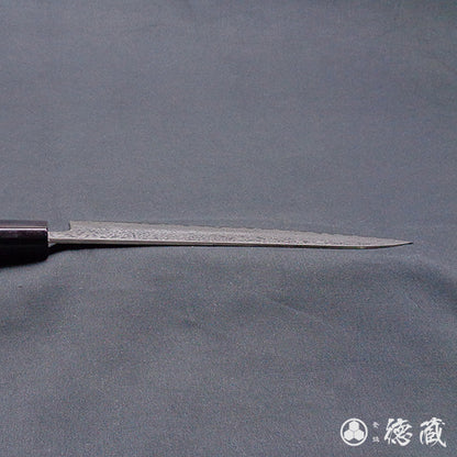 SLD(Die steel)   Damascus steel   Gyutou-knife (chef's knife) sandalwood handle