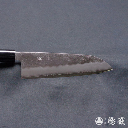 银三 梨皮润饰 三德厨刀 胡桃木手柄