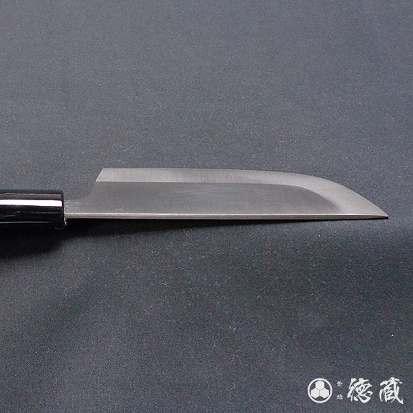 AUS8　収穫包丁　胡桃柄