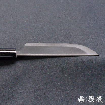 AUS8　収穫包丁　胡桃柄