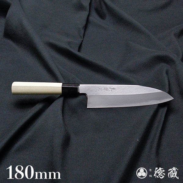 田所刃物　青二　三徳包丁