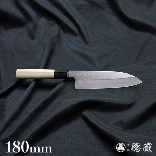 田所刃物　銀三　三徳包丁