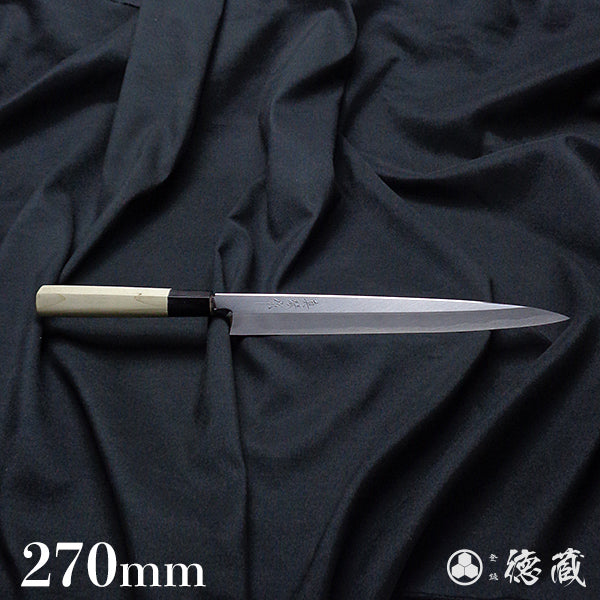 田所刃物　白二　柳刃刀