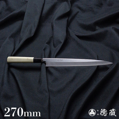 田所刃物　白二　柳刃刀