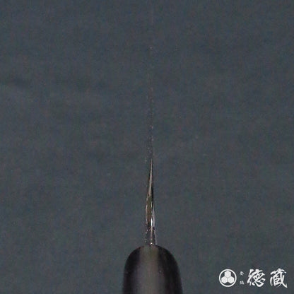 田所刃物　白二　镰形薄刃厨刀