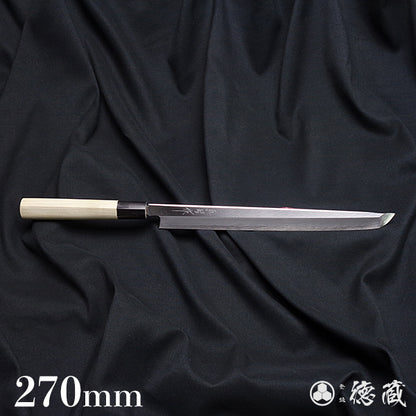 田所刃物　白二　先丸章鱼刀