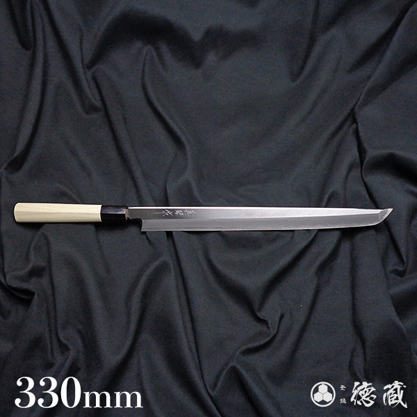田所刃物　白二　先丸章鱼刀