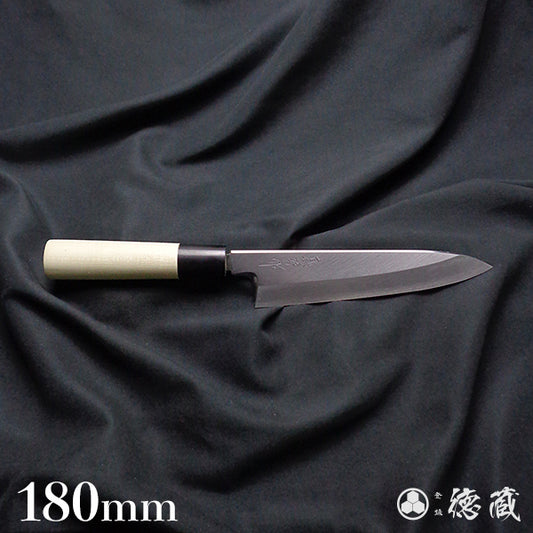 田所刃物　白二　オリジナル出刃包丁