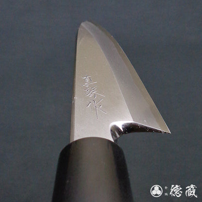 田所刃物　白二　オリジナル出刃包丁