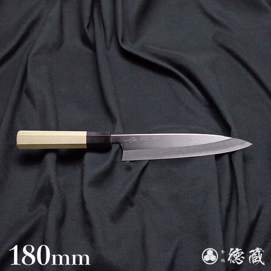 田所刃物　白二　身卸包丁