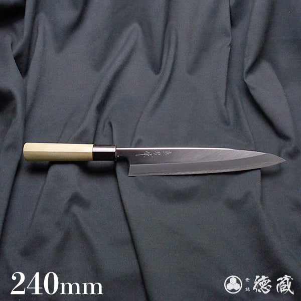 田所刃物　白二　身卸出刃刀