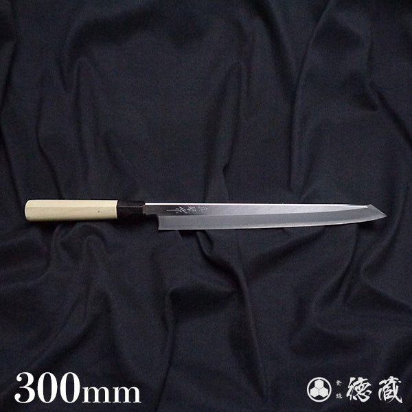 田所刃物　白二　柳切付包丁